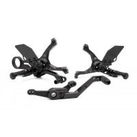 Gilles MUE2 Rearset for BMW S1000RR / M1000RR (2025+) Gilles MUE2 Rearset for BMW S1000RR / M1000RR (2025+)